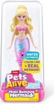 Pets Alive - Magic Swimming Mermaid - Sea Shell (9567D)