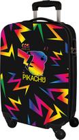 Pokémon Kids Licensing - Pokémon - Neon - Trolley Suitcase 35 x 54 x 22 cm (1615091-23MPOK21018P)