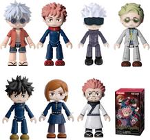 Puremind : Jujutsu Kaisen - Flexi Figs - Total Assault Series (Assorted)