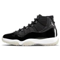 Air Jordan 11 Retro Jubilee / 25-ojo jubiliejaus moteriški sportbačiai Juodi daugiaspalviai AR0715-011 36 black