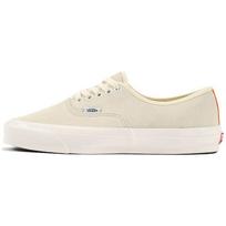 Vans OG Authentic LX Antique White Unisex Sneakers Persimmon-Orange VN0A4BV94J0 36.5 white
