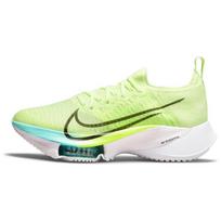 Nike Air Zoom Tempo NEXT% Flyknit Fast Pack Moteriški sportbačiai Geltoni Barely-Volt Volt CI9924-700 35.5 beige