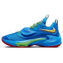 UNO x Nike Zoom Freak 3 NRG 50th Anniversary - Blue Men Sneakers Photo-Blue Black White DC9364-400 40.5 blue