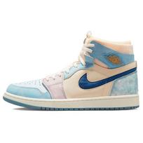 Air Jordan 1 Zoom Comfort Celestine Blue Men Sneakers Sail Navy DQ5091-041 41 white