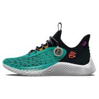 Curry Brand Curry Flow 9 Juodųjų istorijos mėnesio Vyriški sportbačiai Žalias Neptūnas 3025729-305 43