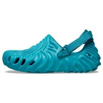 Salehe Bembury x Crocs Pollex Clog Tide Unisex Batai Mėlyni 207393-4ST 36-37