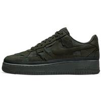 Billie Eilish x Nike Air Force 1 Low Sequoia Unisex Kedai Žali DQ4137-300 37.5 black