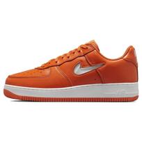 Nike Air Force 1 Jewel Mėnesio spalva - Safety Orange Unisex sportbačiai Summit-White FJ1044-800 43 brown