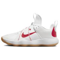 Nike React HyperSet University Red Gum Unisex sportbačiai White Gum-Light-Brown CI2955-160 42 white