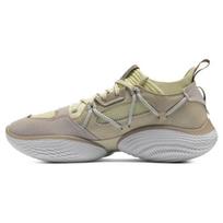 Curry Brand Curry Flow Cozy Lemon Ice Metallic Silver Unisex Sneakers Cream Summit-White 3023815-304 38