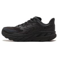 HOKA Clifton LS Black Asphalt Unisex Sneakers 1141550-BASP 36⅔ black