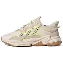 Adidas  Ozweego Wonder White Pulse Yellow Women Sneakers Cream Core-Black IE7097 39⅓