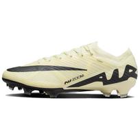 Nike Zoom Mercurial Vapor 15 Elite FG Mad Ready Pack Unisex Sportbačiai Kreminis Citrinų Arbata Juodas DJ4978-700 46 beige