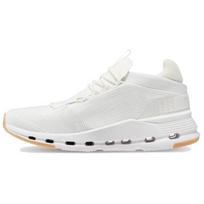 On Running Cloudnova Undyed White (Womens) Women Sneakers Gum 77.98486 37 white