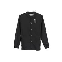 Jordan Jumpman Coaches Collar Jacket Men Outerwear Black AJ6796-010 XXL black