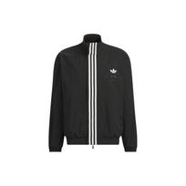 adidas Rifta Sportinė vėjo striukė Juoda Vyriška Gatvės stiliaus IU4845 S black