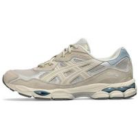 ASICS Gel NYC Dūminės Pilkos Dūminės Pilkos Vyriški Sportbačiai 1203A383-023 38 beige