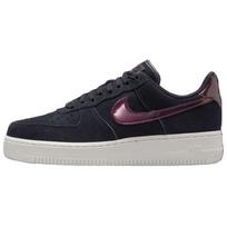 Nike Air Force 1 07 SE Juodi Summit White Moteriški sportbačiai Juoda-Summit-White HJ4401-002 37.5 gray