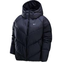 Nike Sportinė apranga Storm-Fit Wind Puffer Striukė Moteriška Striukė Juoda HF7871-010 L black