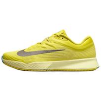 NikeCourt Air Zoom Vapor Pro 3 Premium HC High Voltage Men Sneakers Yellow Mineral-Teal Luminous-Green HF7829-300 42 yellow