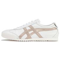 Onitsuka Tiger Mexico 66 Deluxe Balti Rožinio Aukso Moteriški Sportbačiai 1182A288-102 37.5 white