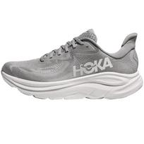 HOKA Clifton 10 Stellar Grey Vyriški sportbačiai Stardust 1162030-STLLR 46 gray