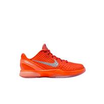 Nike Zoom Kobe 6 GS Total Orange Vaikų Kedai Metalinė-Sidabrinė Kosminė-Molis FV9676-800 39