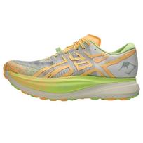 ASICS Metafuji Trail Kremas Oranžinė Švytėjimo Unisex Bėgimo Bateliai 1013A141-100 36 beige