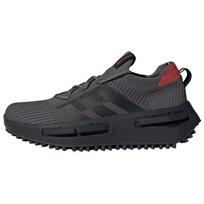 Adidas Originals NMD S1 GTX Comfortable Slip-Resistant Durable Low-Top Casual Running Shoes Unisex sneaker Black Gray IG7655 41⅓ gray