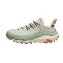 Hoka One One Kaha 2 Low Gtx Sports Waterproof Balance Low Top Running Shoes Unisex Running Shoes Green Orange 1130530-GLCS 37 beige