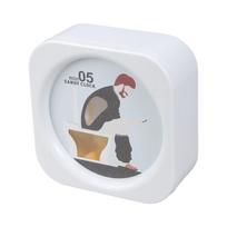Innovative 5 Minutes Toilet Shaped Sand Timer Bathroom Decoration Visual Reminder Time Management Tool Creative Design balta