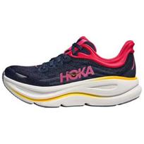 HOKA Bondi 9 Varsity Navy Nautical Dusk Moteriški sportbačiai Mėlyni 1162012-VLD 41 black