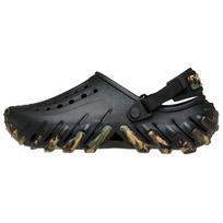 Crocs Echo RO Klumpės Camo - Juodos Daugiaspalvės Unisex Sportbačiai 212095-0C4 38-39