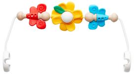 BABYBJÖRN [Garantuotas originalus Japonijos produktas] Supynės žaislas, Skraidantys draugai, 080099 yellow