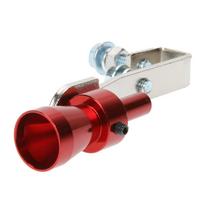 Universal Sound Simulator Car Turbo Whistle Exhaust Pipe Muffler Blow Off Car Styling Tuning Mufflers Instruments juoda
