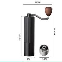 Portable Hand Coffee Grinder gray