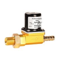 Longchan Gas Shielded Welder Solenoid Valve with AC220V Connector