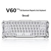 GravaStar V60PRO Wired Magnetic Switch Gaming Keyboard