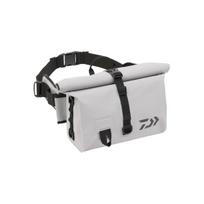 Daiwa Tarpaulin Bag TP Hip Bag Light Gray (D)