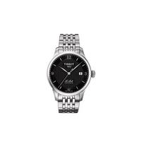 TISSOT Vyriškas laikrodis iš Le Locle kolekcijos T006.408.11.057.00 Silver Black black