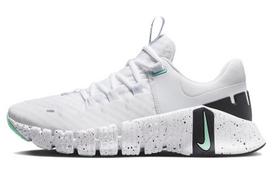 Nike Free Metcon 5 White Emerald Rise Moteriški DV3950-101 37.5