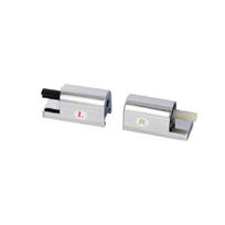 Plastic Toilet Soft Close Fittings Slowly Lowering Toilet Cover Top Fix Hinge  Toilet Cover 2PCS