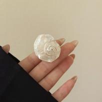 Bohemia Finger Ring Ocean Sea Shells Rings New Shell Ring  Gifts Style B