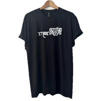 Arctic Monkeys T-Shirt 100% Lightweight Cotton NEW Mens Unisex Fit Size S-XL L black