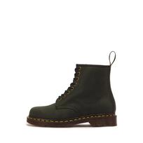 Dr. Martens Green Mid-Calf Boots Unisex boots 11822300 36 white