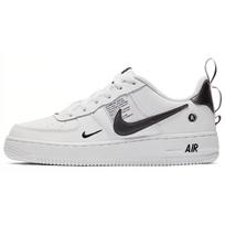 Nike Air Force 1 Low Utility Balti Juodi GS AR1708-100 37.5 white