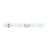 Led Strip For F521Sn71 Refrigerator Light Bar Dc 12V 6500K White Replacement 10*1Cm Refrigerator Light Strip Parts Accessorie one size