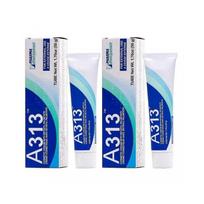 (2 vnt., 50 g)1-3X A-313 Vitaminas A Retinolis Kremas A~313 Retinolis Anti-Age Kremas Veidui, Mažina Poras & Raukšles, Gydo Spuogus & Tamsias Dėmes