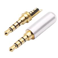 Cable Adapter 3.5MM Plug Male Headphone Jack 4 Poles 3.5MM Balanced Headphone Audio Plug sidabras