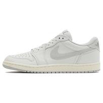 Air Jordan 1 Retro Low 85 OG Neutral Grey Unisex Sportbačiai Balti Summit-White Light-Smoke-Grey FB9933-100 42.5 white